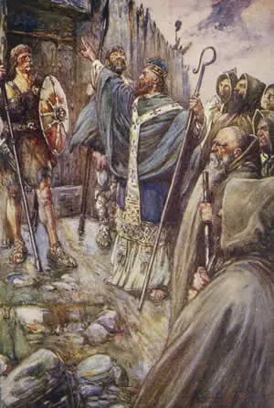 Saint Columba