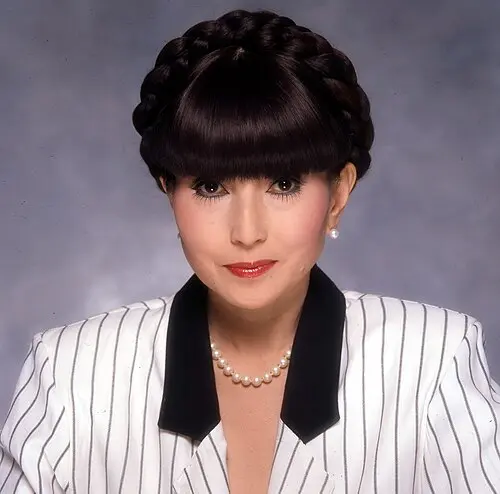 黒柳徹子