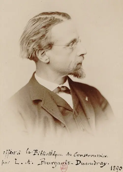 Louis-Albert Bourgault-Ducoudray