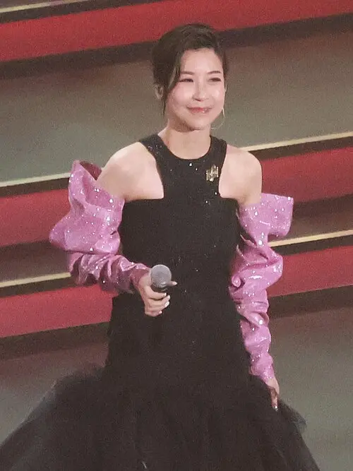 陳潔麗