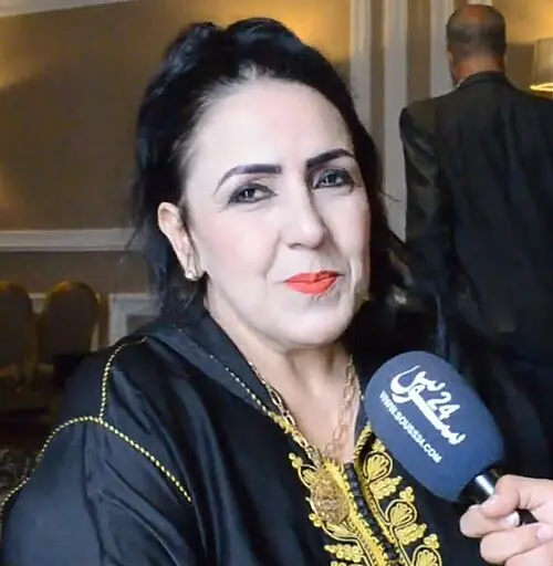 Cherifa Kersit