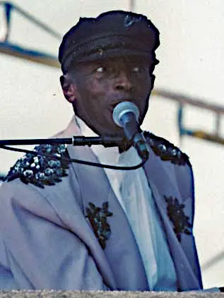 Charles Brown
