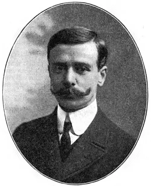 Thomas Tertius Noble