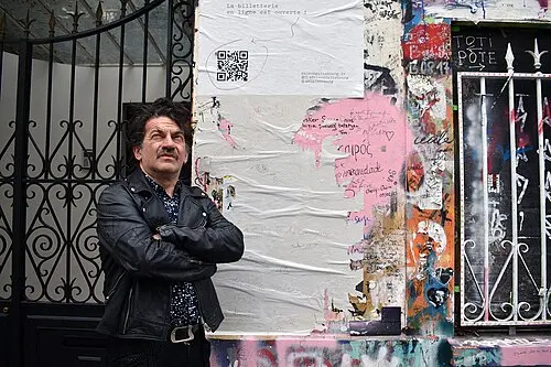 Peppe Voltarelli