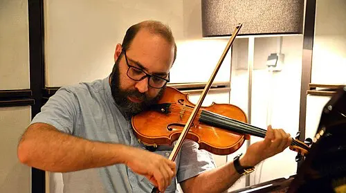 Ali Jafari Pouyan
