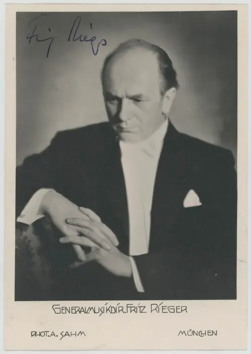 Fritz Rieger