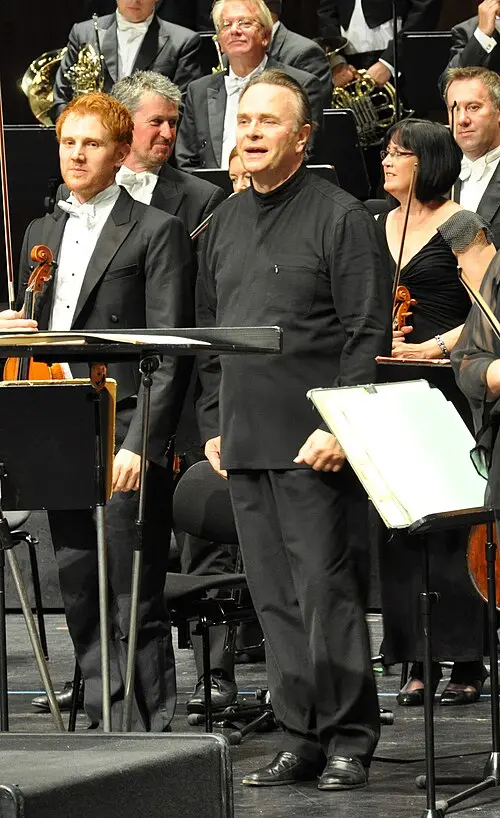 Sir Mark Elder