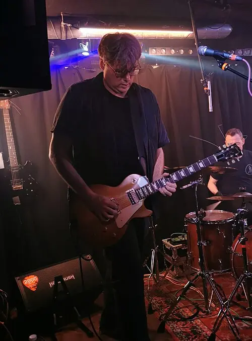 Matt Stevens