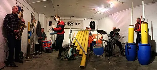 Echo City