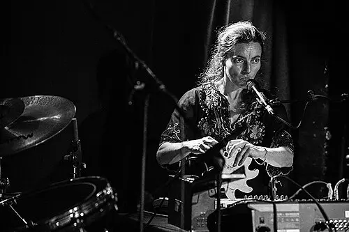Maja S. K. Ratkje