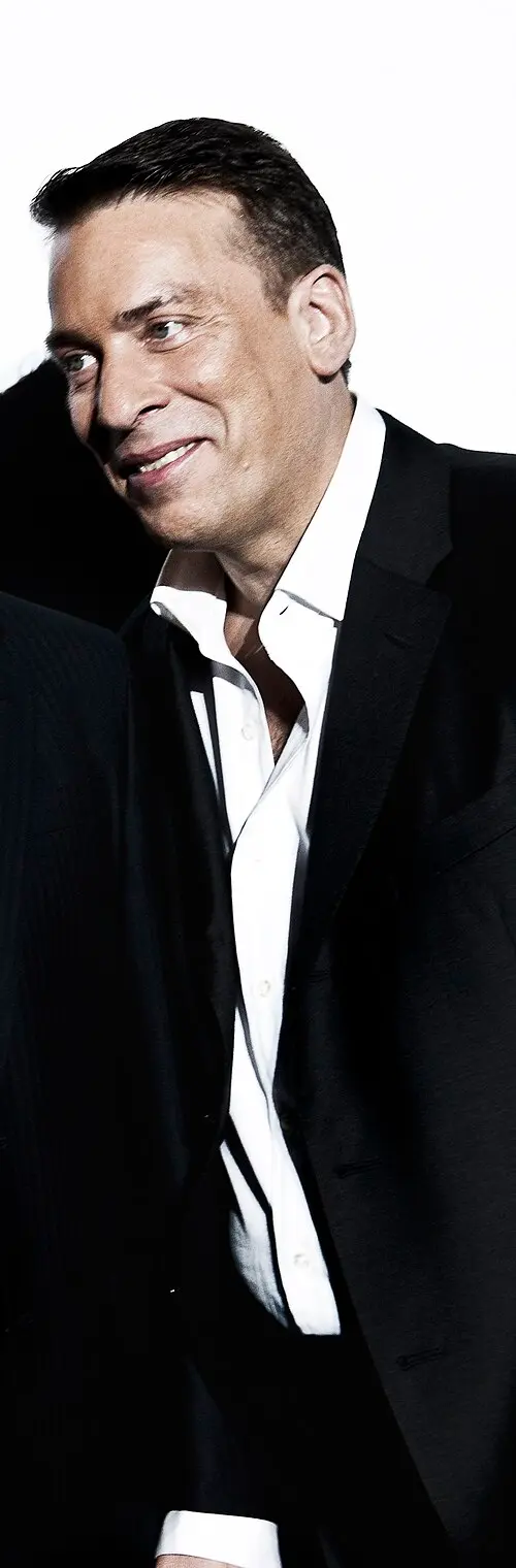 Thomas Eje