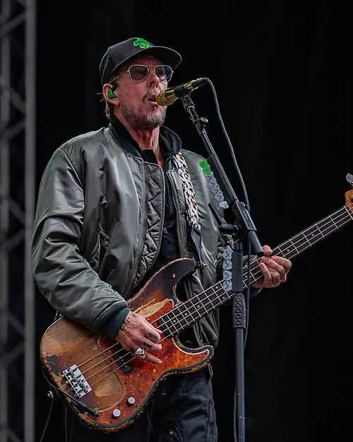 Scott Shriner