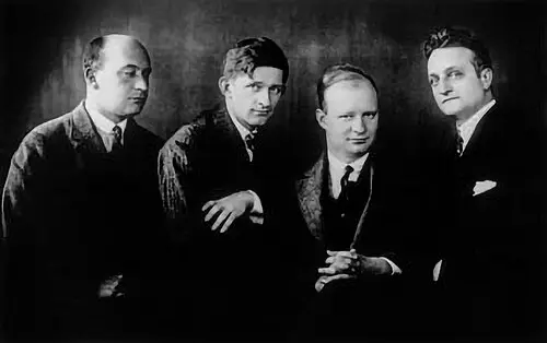 Amar Quartett