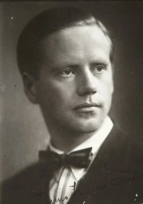 Tauno Hannikainen