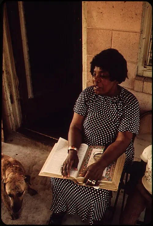 Bessie Jones