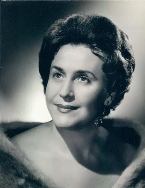 Hilde Zadek