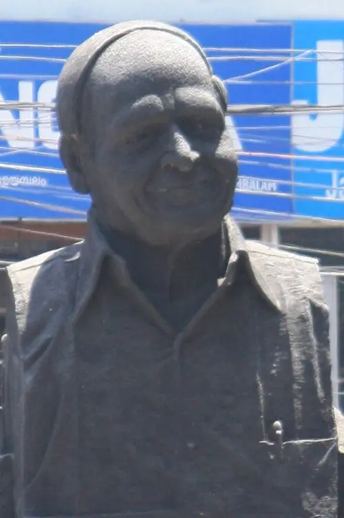 Pulloottupadathu Bhaskaran