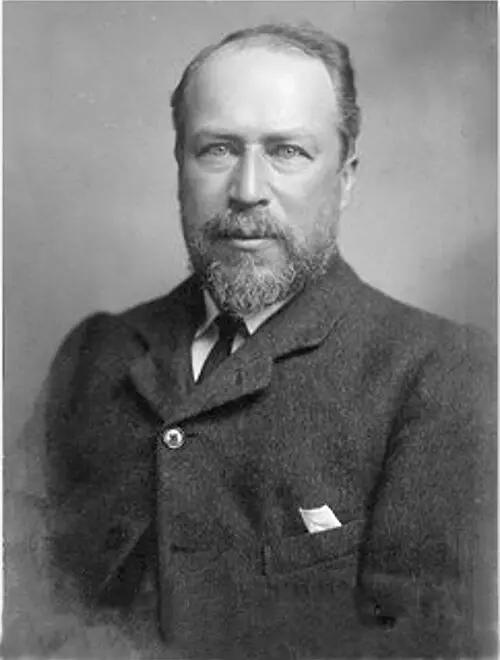 Charles Harford Lloyd