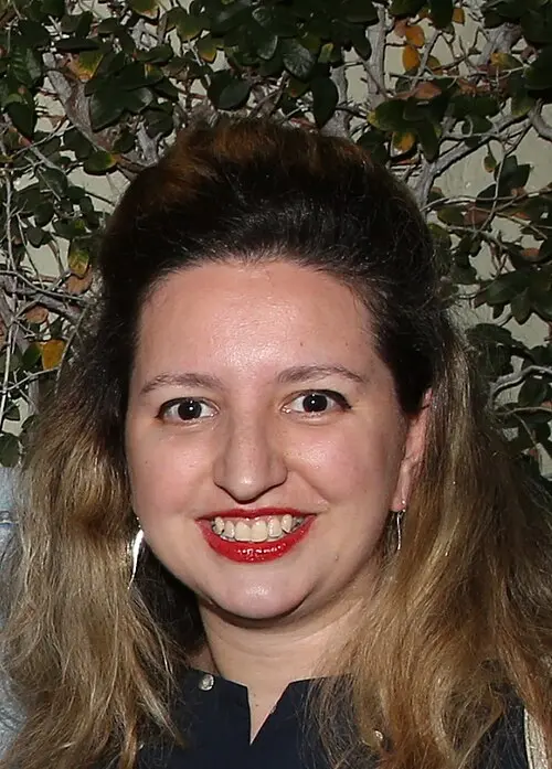 Suad Bushnaq
