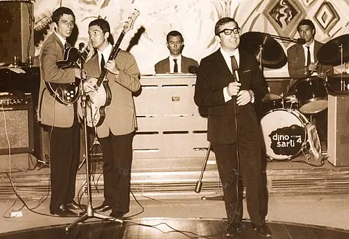 Dino Sarti
