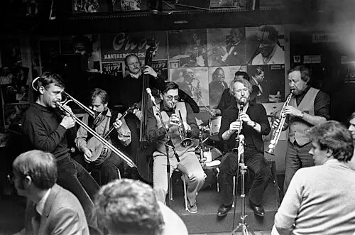 DDT Jazzband