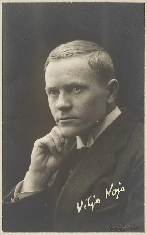 Viljo Kojo