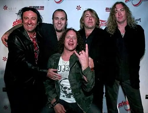 The Screaming Jets