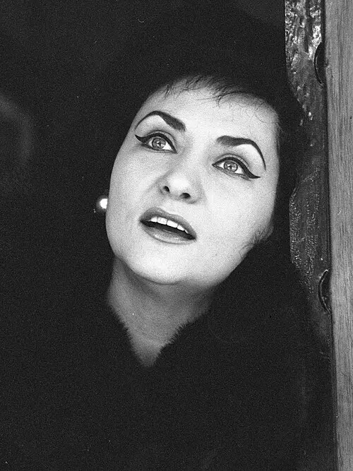 Virginia Zeani