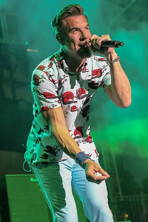 Nick Hexum