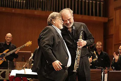 Peter Herbolzheimer