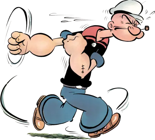 Popeye