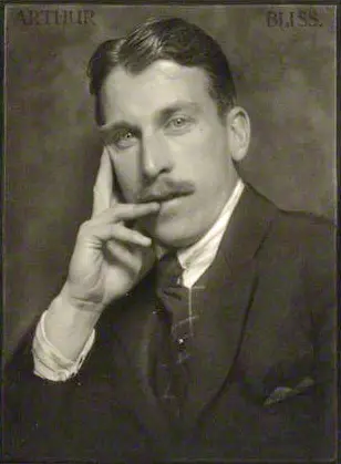 Sir Arthur Bliss
