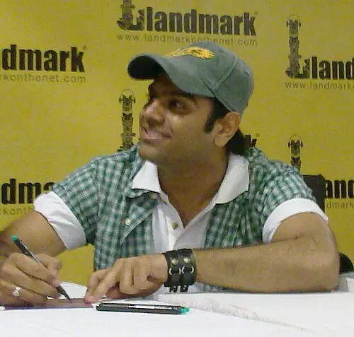 Sreerama Chandra