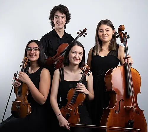 AGSO Quartet