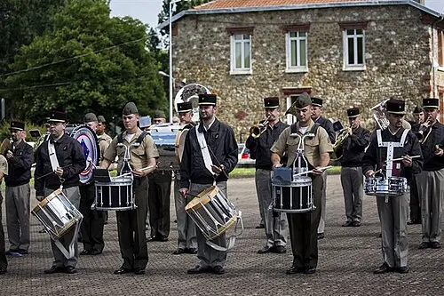 Musique principale des troupes de marine
