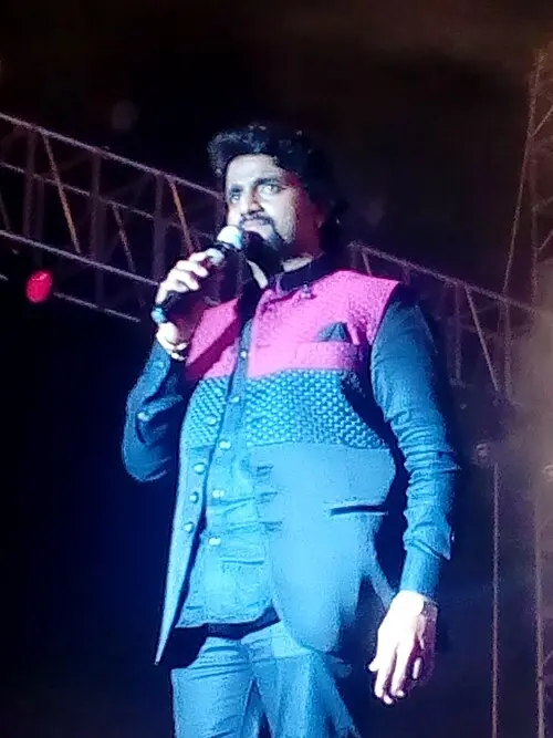 Adarsh Shinde