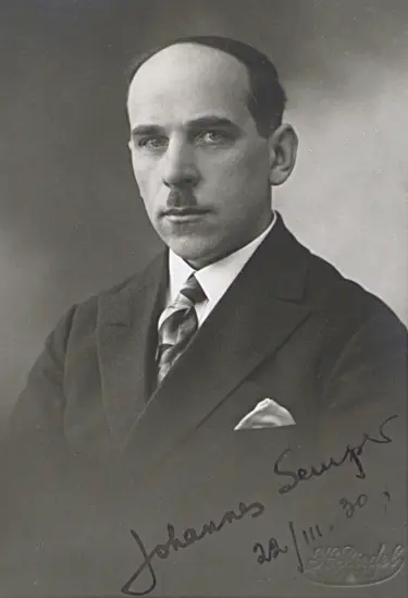 Johannes Semper