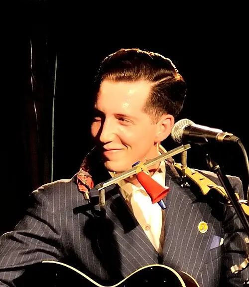 Pokey LaFarge and the South City Three