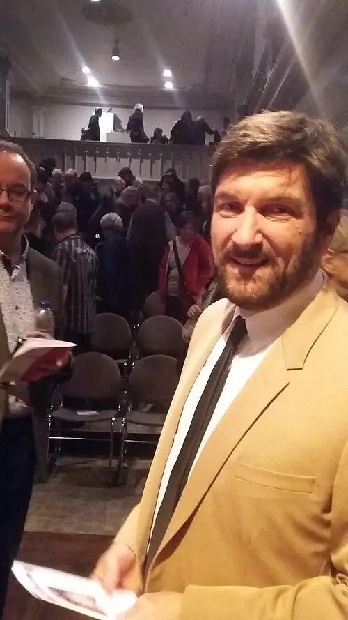 Luc Beauséjour