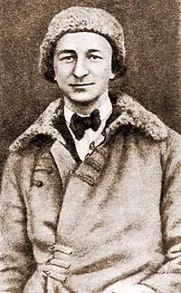 Николай Агнивцев