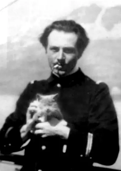 Jean Cras
