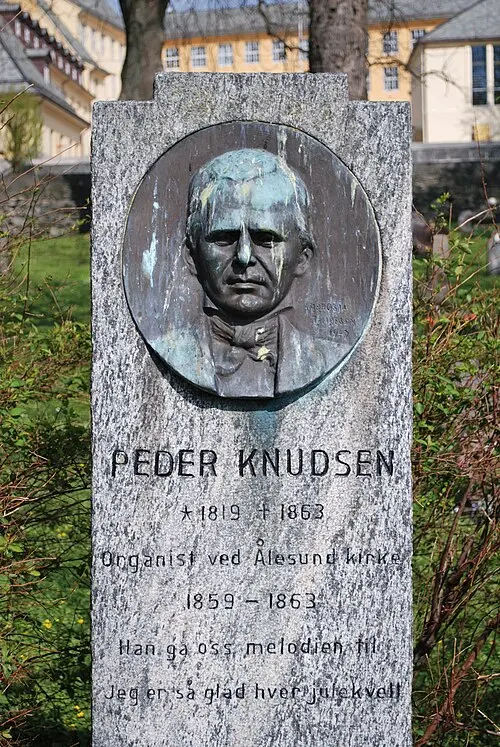 Peder Knudsen