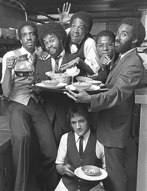 The BusBoys
