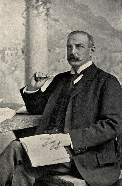 Francis Marion Crawford