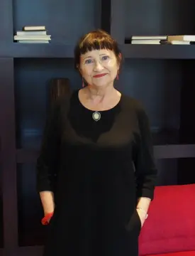 Jacqueline Caux