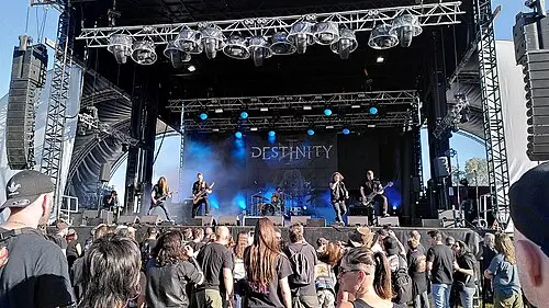 Destinity