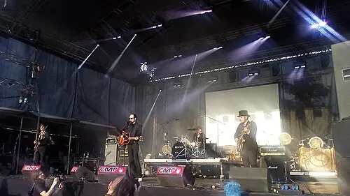 The Coffinshakers