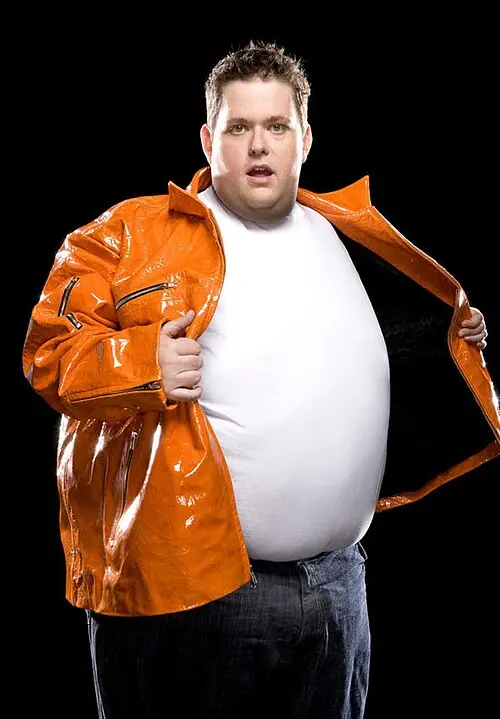Ralphie May