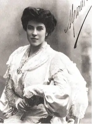 María Barrientos