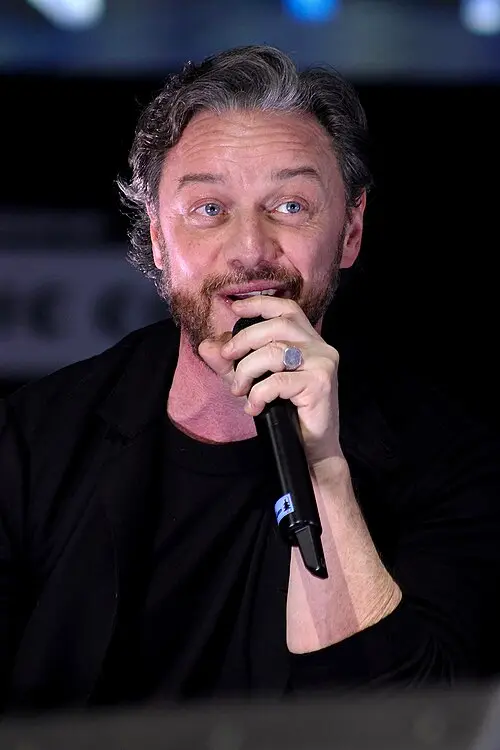 James McAvoy